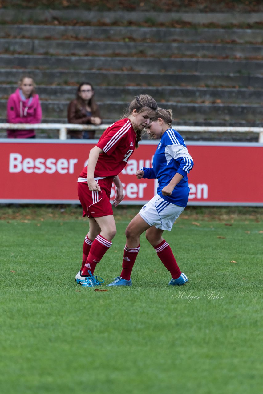 Bild 445 - B-Juniorinnen Holstein Kiel - SV Wahlstedt : Ergebnis: 5:0